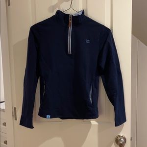 1/4 zip